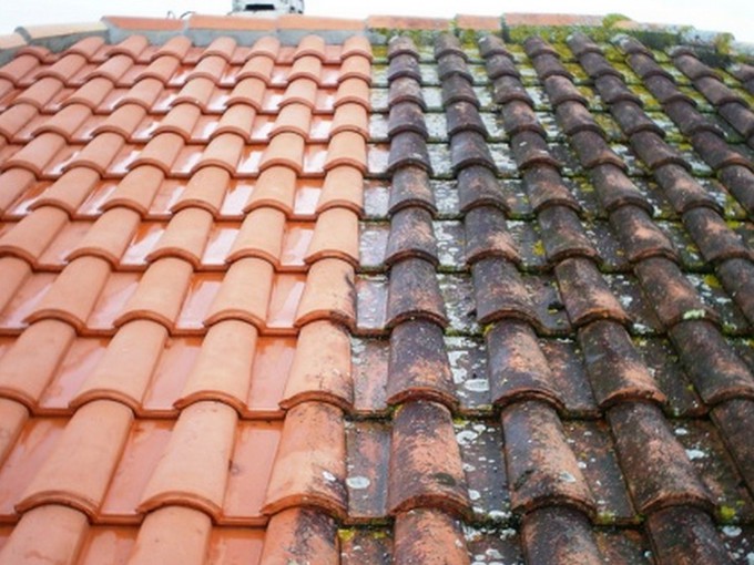Nettoyant toiture - Nettoyant façade - Algimouss