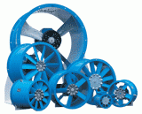 Electro-ventilateurs hélicoïdes - usage intensif marin - ATEX - Débit jusqu'à 200 000 m3/h_0