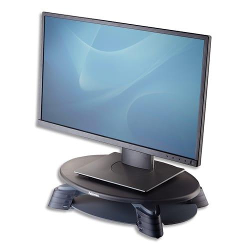 Fellowes support moniteur pivotant, hauteur réglable jusqu'à 12cm, supporte jusqu'à 14kg, 91450_0