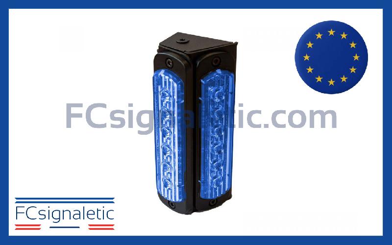 Feu LED L104 pour installation face avant/arrière STANDBY MERCURA_0