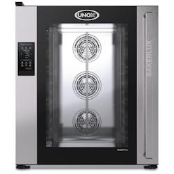 Four à convection avec humidificateur Unox Bakerlux SHOP Pro Camilla Matic Touch 10 plaques 600X400mm - DW074_0