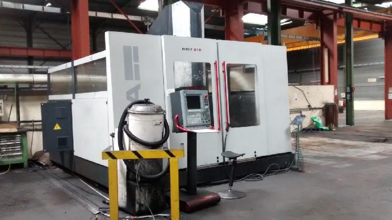 FRAISEUSE BANC FIXE CNC 5 AXES CONTINUS FIDIA DIGIT 218 BSH_0