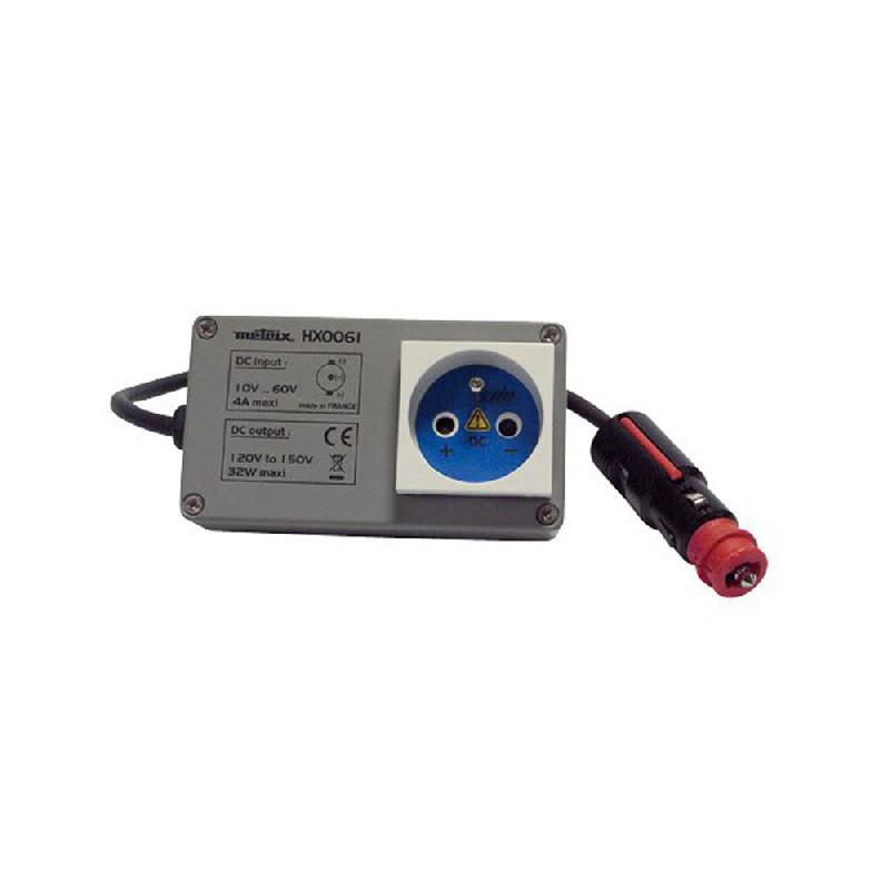 HX0061 - Alimentation 10-60 V Scopix pour caméras infrarouges Chauvin Arnoux - METRIX_0