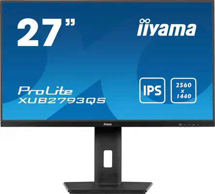 Iiyama ProLite XUB2793QS-B7 écran plat de PC 68,6 cm (27