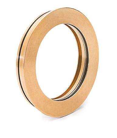 Joint labyrinthe VB45-S - technologie Inpro/Seal - protection IP66 - longueur compacte 15,88 mm_0