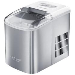 Machine à Glaçon Silver Capacité Glace 12kg Réservoir Eau 2,1l Usage Non Intensif Lagrange - grey 3665476701089_0