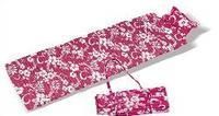 MATELAS DE PLAGE FUSCHIA SAND