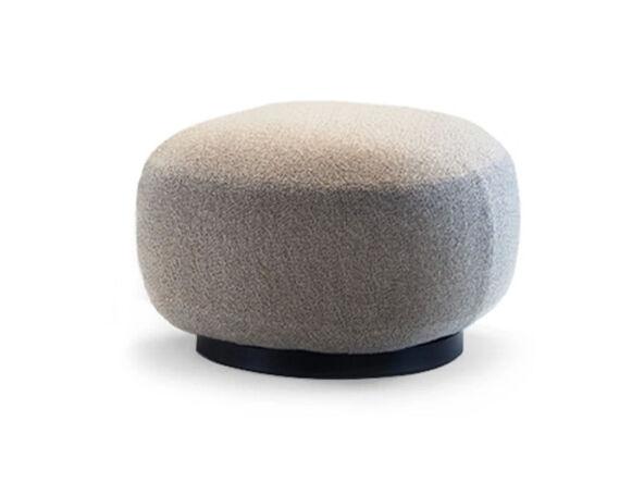 Pouf Buffa en tissu Prostoria_0