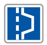 Panneau de signalisation indication - Emplacement d'arrêt d'urgence - Type C8_0