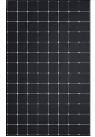 Panneau solaire Sunpower Maxeon 3-400Wc - durée de vie d'au moins 40 ans et efficacité de 22,6%_0