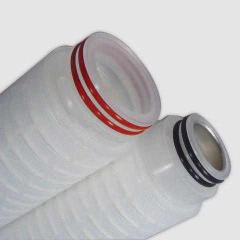 PPS - Cartouche filtrante stérilisante - Membrane double couche - Filtrea_0