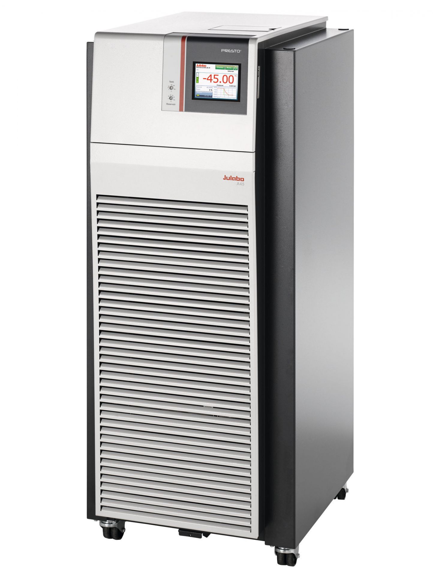 Presto A45 - Système de thermostatisation avec régulation de haute précision et écran tactile intégré_0
