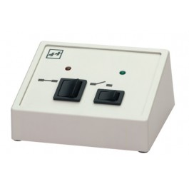 Pupitre de commande de sécurité 7200-10 - tension 8-24 V AC/DC - interrupteur universel avec signalisation optique_0