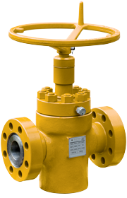 Vanne à passage direct - Through conduit - Type pétrole - Fig. 279 BTC - Acier au carbone moulé - Taille 2 à 36 inch - Pression 150 lbs à 2500 lbs_0