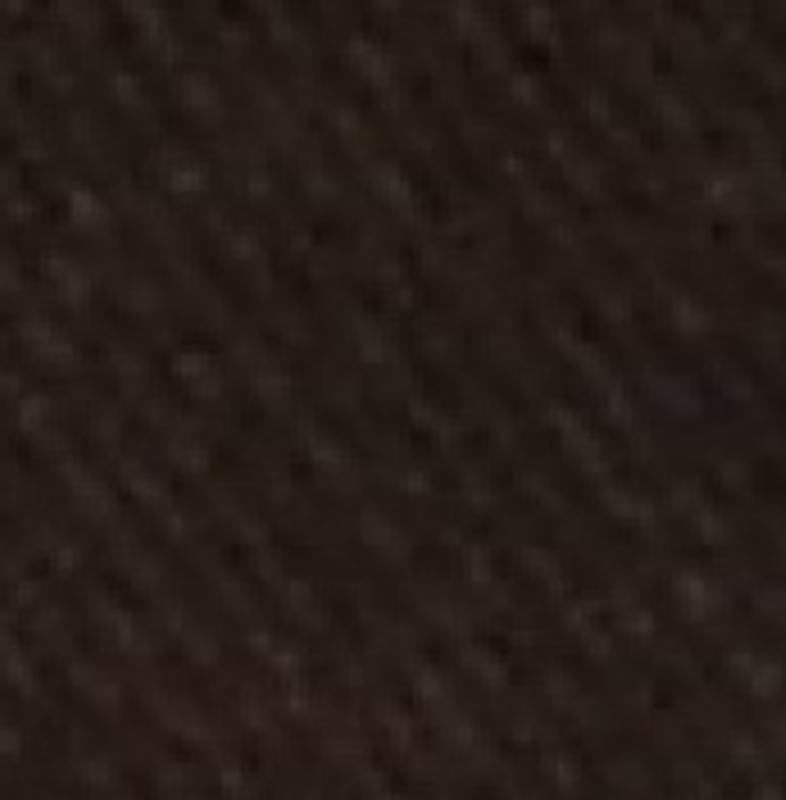 NAPPE CARRÉ MARRON POLYESTER DEMILYS SONOLYS