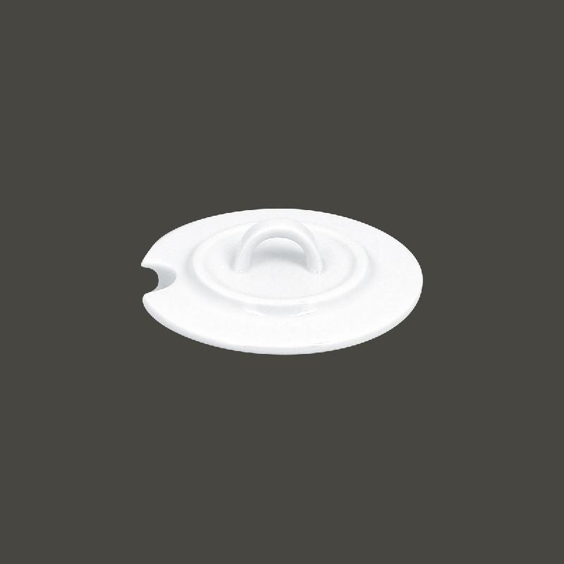 COUVERCLE POUR SUCRIER BLANC PORCELAINE ACCESS RAK