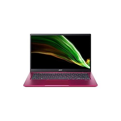 ACER PORTABLE SF314-511-56CX ROUGE INTEL CORE I5-1135G7 8GO 256GO SSD_0