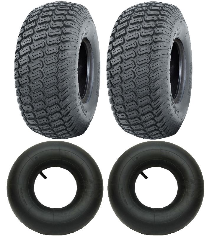 2 - 16x6.50-8 4pr Wanda P332 Grass tyre TL  16x6.50-8 TR13 Tube_0
