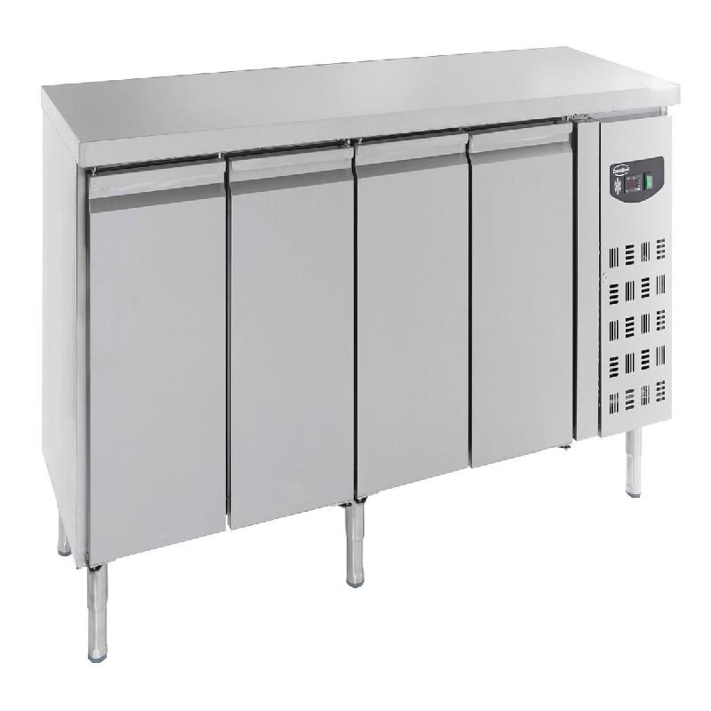 700 Table réfrigérée 4 portes- 7950.0084 COMBISTEEL - 7950.0084_0