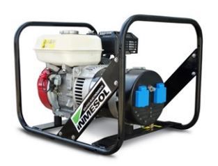 Ah-220-m groupe électrogène Inmesol - 2.2 kVA - dimensions 565x455x430 mm_0