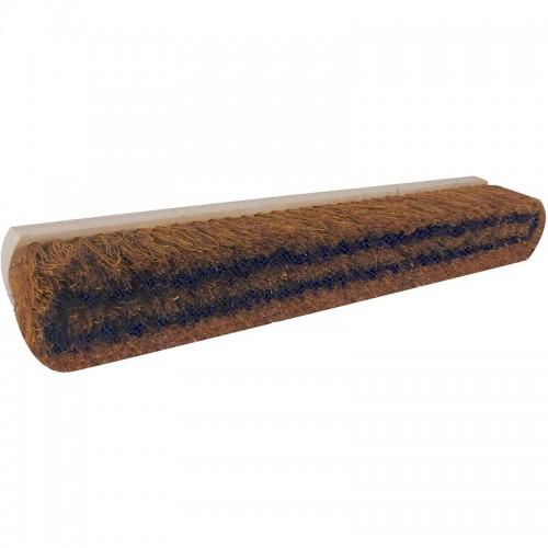 BALAI DE PISTE EN FIBRES COCO ET PVC - 60CM TALIAPLAST