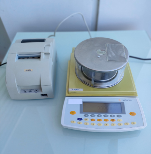 BALANCE, LA620P + Imprimante Epson, Sartorius_0