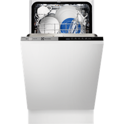 Lave-vaisselle encastrable slimline ESL4500LO - étroit, économie d'eau et d'électricité, programme AutoFlex_0