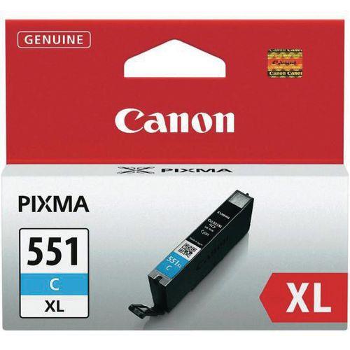 CANON 1 CARTOUCHE D'ENCRE - CLI-551 - CANON