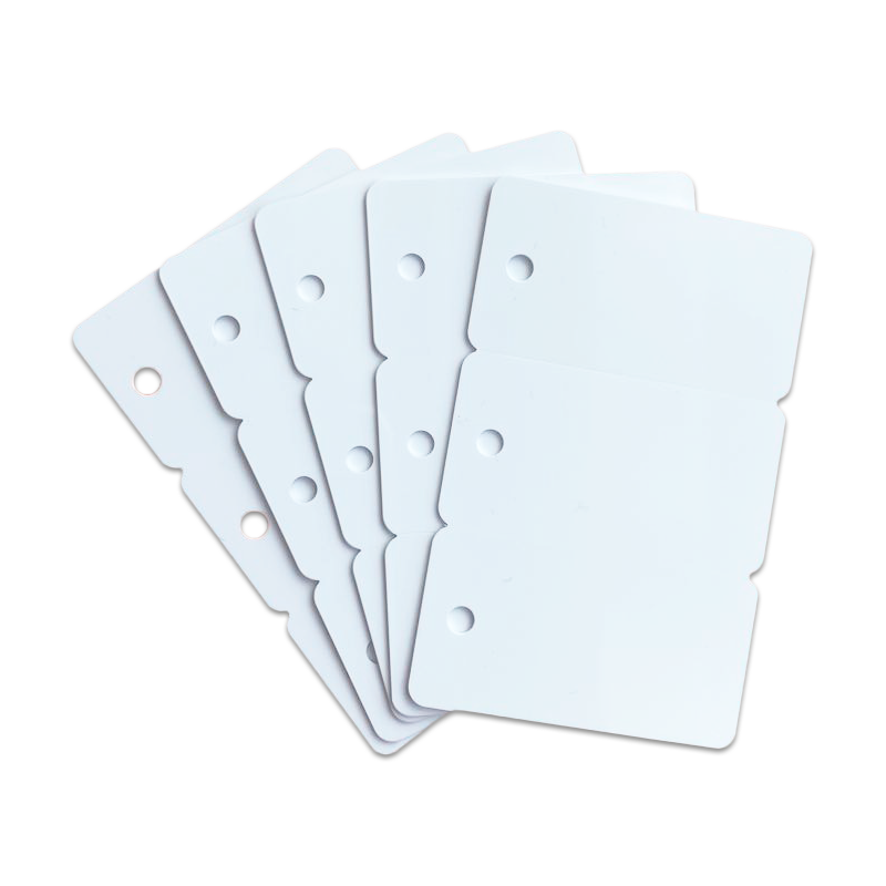 Carte PVC séparable - durable et personnalisable pour diverses applications_0