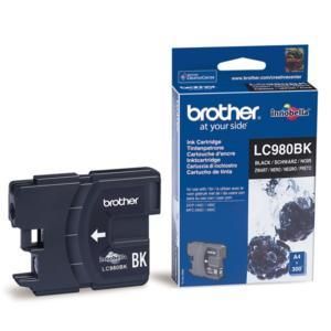 CARTOUCHE BROTHER NOIR LC980BK