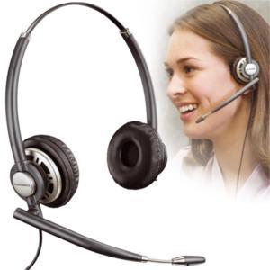 CASQUE FILAIRE PLANTRONICS ENCORE PRO HW720
