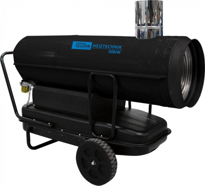 Chauffage d'atelier - canon chauffant diesel gd 50 ik_0