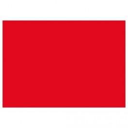 CLAIREFONTAINE POLLEN-PAQUET DE 25 CARTES FORMAT 110X155 MM COLORIS ROUGE GROSEILLE  RÉFÉRENCE 1325