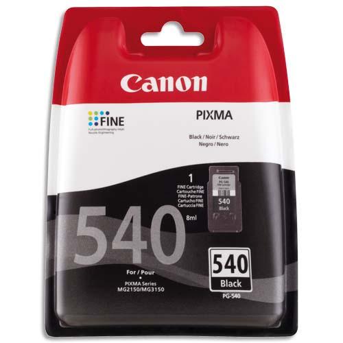 Canon cartouche jet d'encre pg540 5225b001_0