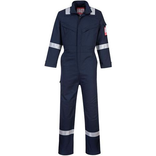 COMBINAISON BIZFLAME ULTRA FR93 BLEU FONCÉ XXL - PORTWEST