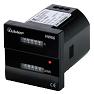Compteur double énergie/horaire HW66 - 48x48 mm - IP65 - LED - Alimentation 115/230 VCA_0