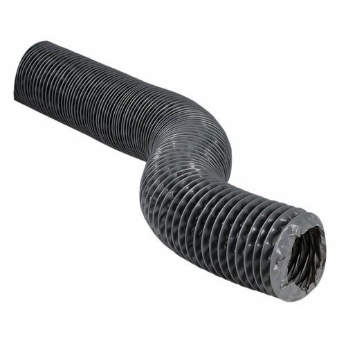 CONDUIT DE VMC NU EN PE SOUPLE - DIAMÈTRE 80 MM - LONGUEUR 6 M VORTICE