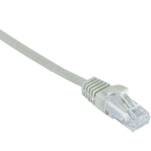 CORDON RJ45 CATÉGORIE 6A U/UTP SNAGLESS GRIS - 20 M - CUC