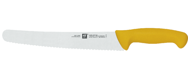 COUTEAU PÂTISSIER ZWILLING TWIN MASTER NETTO, 250 MM
