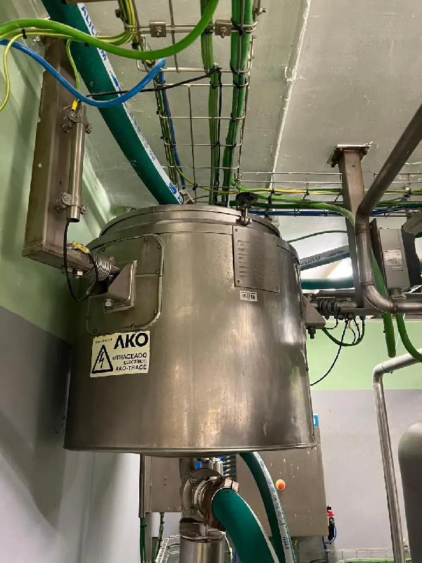 Cuve inox isolé thermiquement 100 litres_0