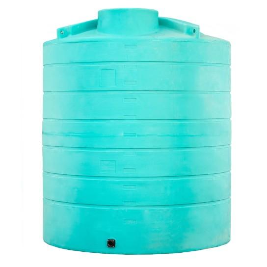Cuve de stockage d'engrais 12500L - DURACUVE 12500 - Polyéthylène haute densité_0