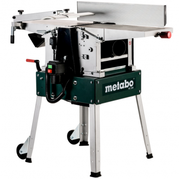 Dégauchisseuse / raboteuse hc 260 c - 2,8 dnb - 380 - 415 v - metabo_0