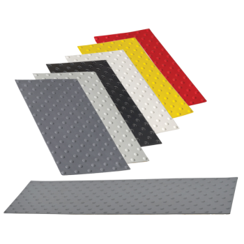 Dalles adhésives - Résine polyuréthane teinté - Réf. AG01651 - ROMUS_0