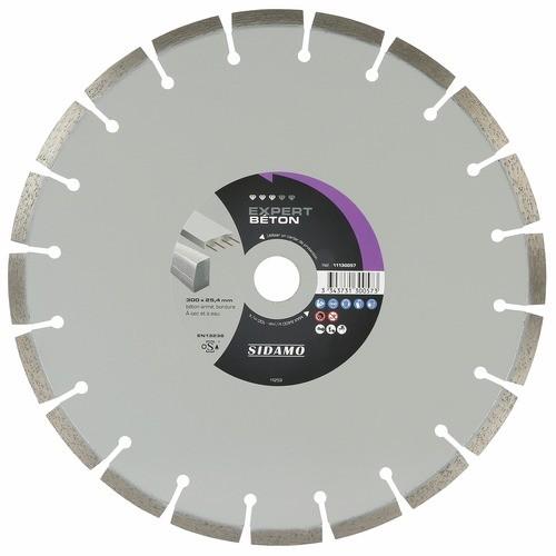 DISQUE DIAMANT - EXPERT BÉTON - 350 MM SIDAMO
