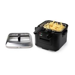 Domo Friteuse 4l 2000w Noir - Do545fr - 5411397169464_0