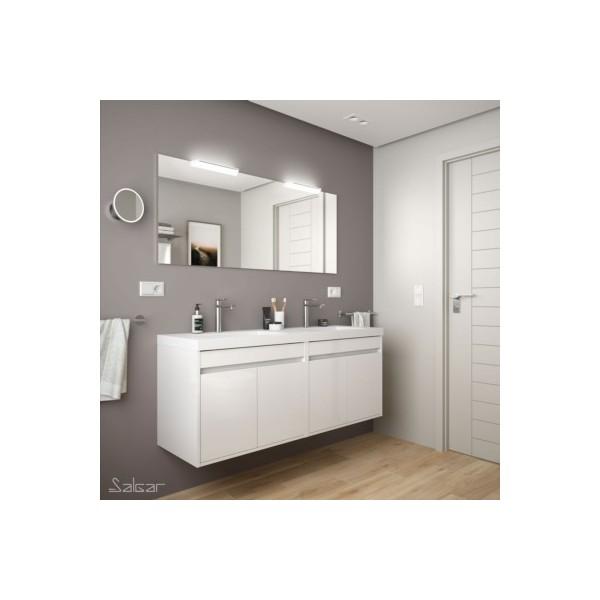 ENSEMBLE NOJA 1200 BLANCHE HAUTE BRILLANCE - SALGAR 84995