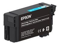EPSON T40C240 - CYAN - ORIGINAL - CARTOUCHE D'ENCRE
