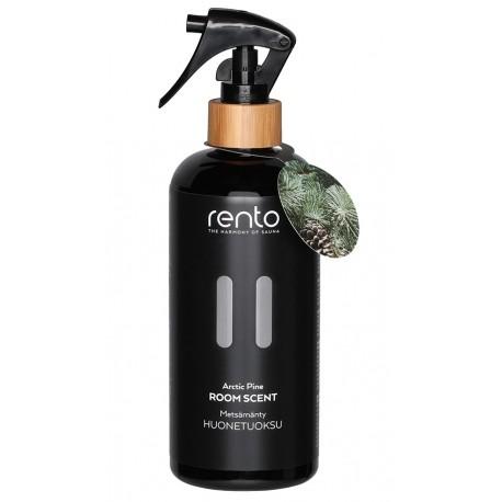 Essence birch en spray pour sauna et intérieur - RENTO (400ml)_0