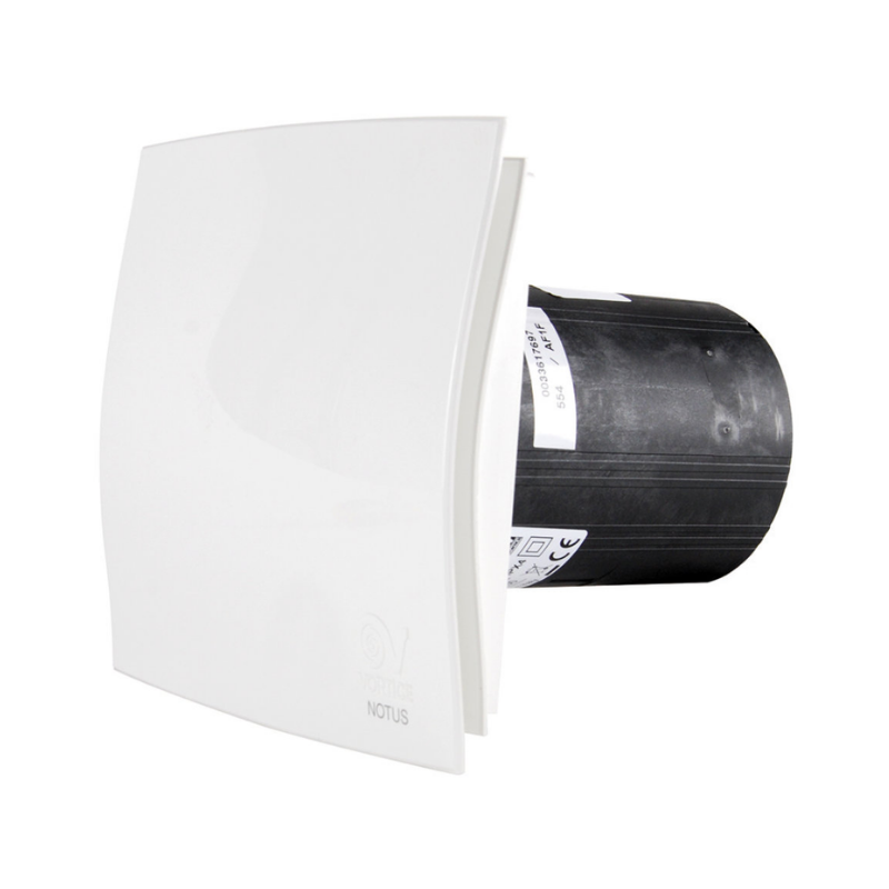 Extracteur permanent au design modulaire Salle de bain 15/45m3/h - Vortice - VRNTH1545_0