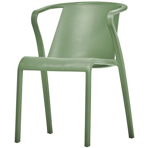 FAUTEUIL JARDIN EMPILABLE FADO OLIVE - EZPELETA